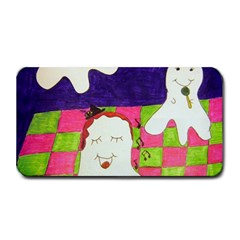 Circus Ghosts Sing Medium Bar Mats by snowwhitegirl