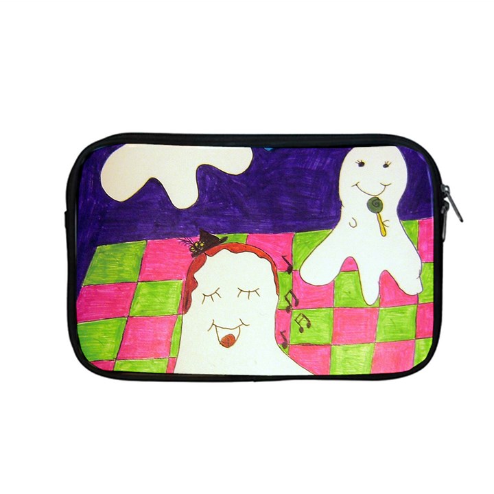 Circus Ghosts Sing Apple MacBook Pro 13  Zipper Case