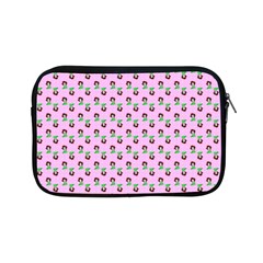 Headphones Girl Pink Apple Ipad Mini Zipper Cases by snowwhitegirl