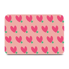 Hearts Plate Mats