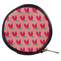 Hearts Mini Makeup Bag