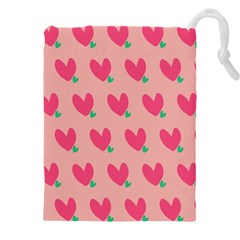 Hearts Drawstring Pouch (5xl)