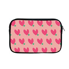 Hearts Apple Macbook Pro 13  Zipper Case