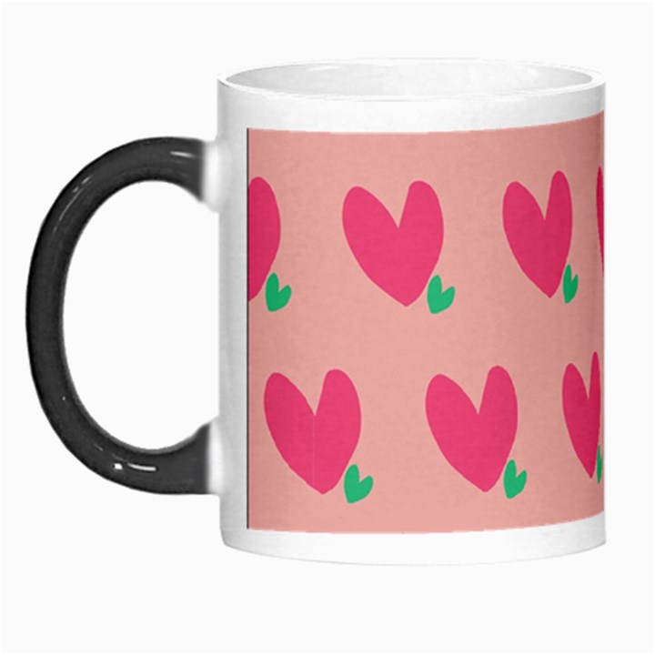 Hearts Morph Mugs