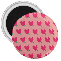 Hearts 3  Magnets by tousmignonne25