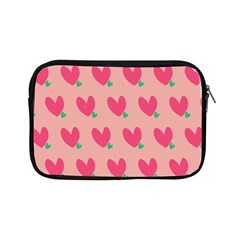 Hearts Apple Ipad Mini Zipper Cases by tousmignonne25