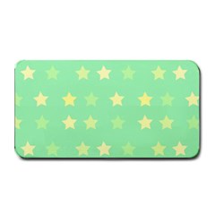 Stars Green Medium Bar Mats by tousmignonne25