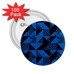 Vision 2 25  Buttons (100 Pack)  by Sobalvarro