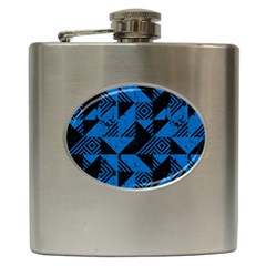 Vision Hip Flask (6 Oz) by Sobalvarro