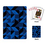 Vision Playing Cards Single Design (Rectangle) Back