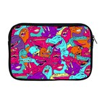 Dinos Apple MacBook Pro 17  Zipper Case Front