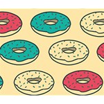 Donuts Deluxe Canvas 14  x 11  (Stretched) 14  x 11  x 1.5  Stretched Canvas