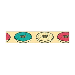 Donuts Flano Scarf (mini) by Sobalvarro