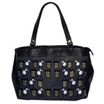 CCHPA Coloured Pineapple Oversize Office Handbag Front