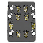 CCHPA Coloured Pineapple Removable Flap Cover (L) Front