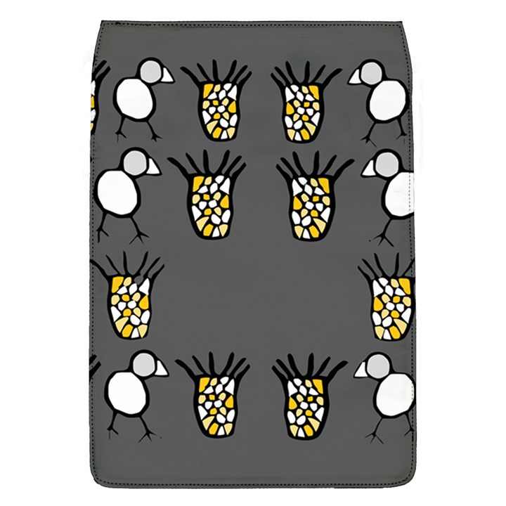 CCHPA Coloured Pineapple Removable Flap Cover (L)