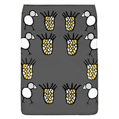 CCHPA Coloured Pineapple Removable Flap Cover (S)