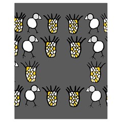 CCHPA Coloured Pineapple Drawstring Bag (Small)