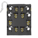 CCHPA Coloured Pineapple Drawstring Pouch (4XL) Back