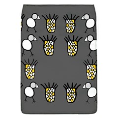 Cchpa Coloured Pineapple Removable Flap Cover (l) by CHPALTD