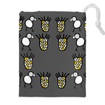 CCHPA Coloured Pineapple Drawstring Pouch (4XL) Front