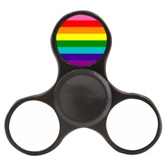 Original 8 Stripes Lgbt Pride Rainbow Flag Finger Spinner by yoursparklingshop