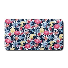 Beautiful Floral Pattern Medium Bar Mats by TastefulDesigns