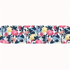 Beautiful Floral Pattern Large Bar Mats by TastefulDesigns