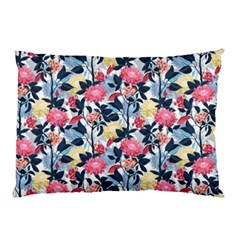 Beautiful Floral Pattern Pillow Case by TastefulDesigns