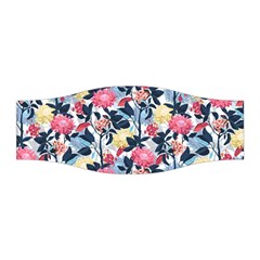 Beautiful Floral Pattern Stretchable Headband by TastefulDesigns