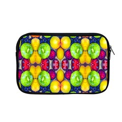 Fruits And Vegetables Pattern Apple Macbook Pro 13  Zipper Case by dflcprintsclothing