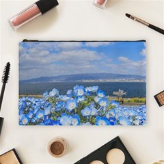 Floral Nature Cosmetic Bag (large) by Sparkle