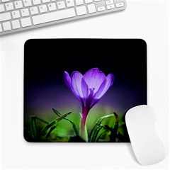 Floral Nature Large Mousepads by Sparkle