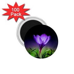 Floral Nature 1 75  Magnets (100 Pack)  by Sparkle