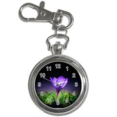 Floral Nature Key Chain Watches by Sparkle