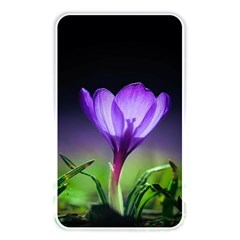 Floral Nature Memory Card Reader (rectangular) by Sparkle