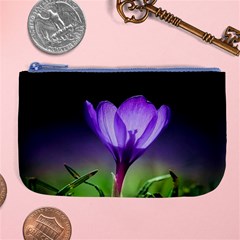 Flower Large Coin Purse