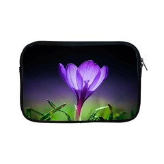 Floral Nature Apple Ipad Mini Zipper Cases by Sparkle