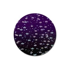 Stars Magnet 3  (round)