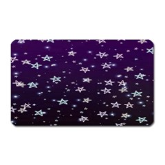 Stars Magnet (rectangular)