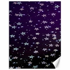 Stars Canvas 12  X 16  by Sparkle