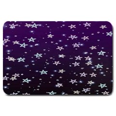 Stars Large Doormat 