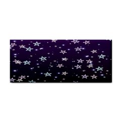 Stars Hand Towel by Sparkle