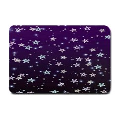 Stars Small Doormat  by Sparkle