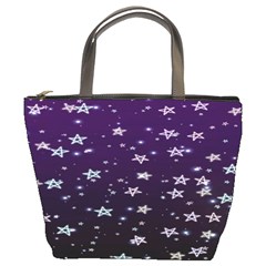 Stars Bucket Bag