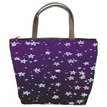 Stars Bucket Bag Front