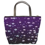 Stars Bucket Bag Back