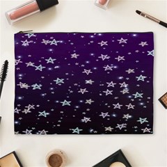 Stars Cosmetic Bag (xl)