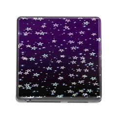 Stars Memory Card Reader (square 5 Slot) by Sparkle