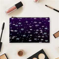 Stars Cosmetic Bag (medium)